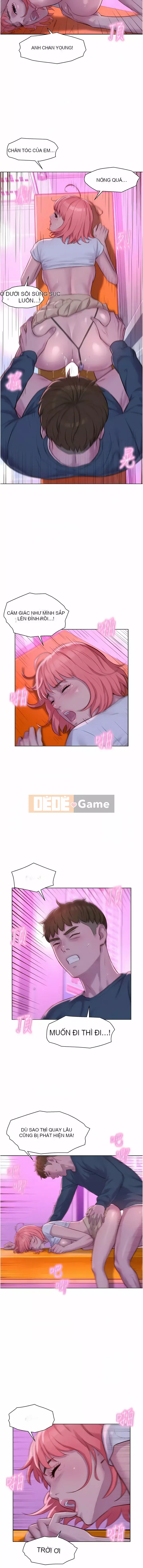 Cắm trại lãng mạn Chương 42-43