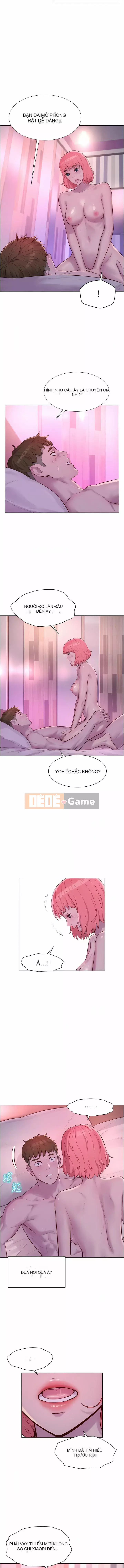 Cắm trại lãng mạn Chương 42-43