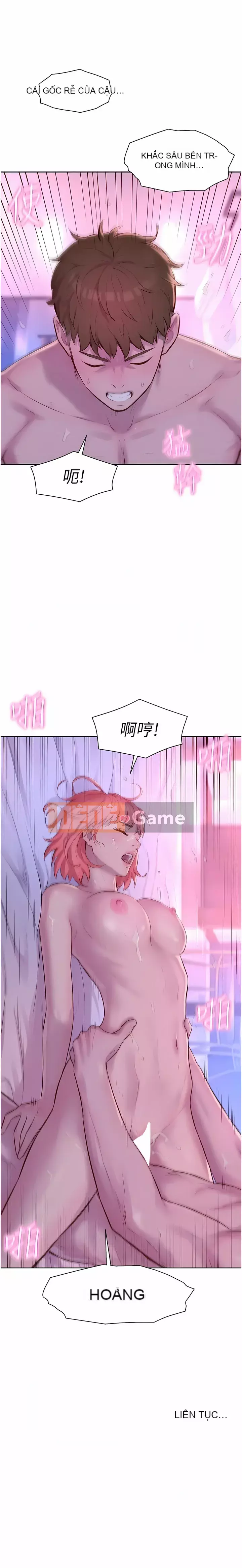 Cắm trại lãng mạn Chương 42-43