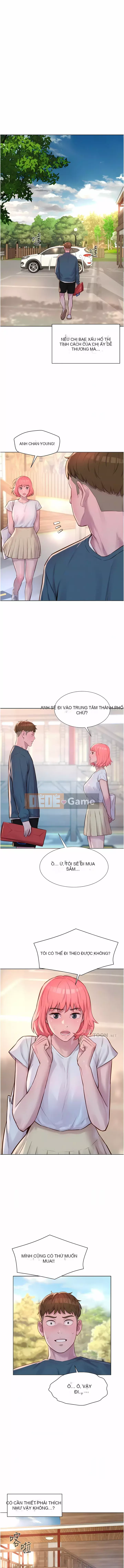 Cắm trại lãng mạn Chương 41