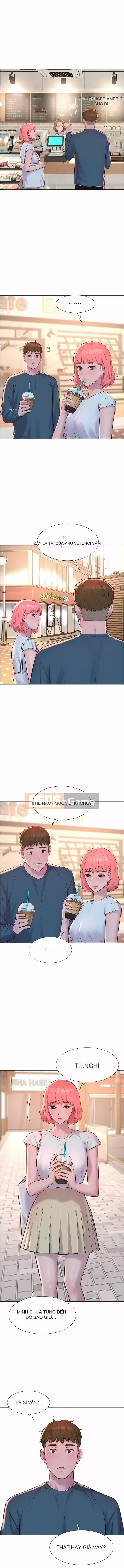 Cắm trại lãng mạn Chương 41