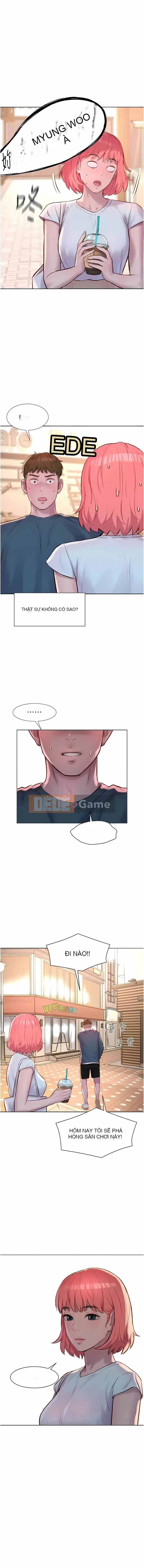 Cắm trại lãng mạn Chương 41