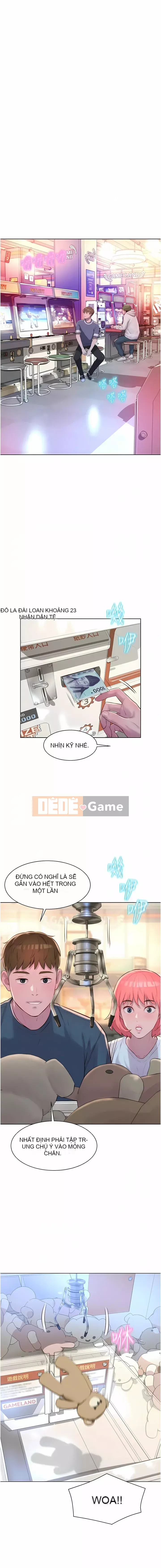 Cắm trại lãng mạn Chương 41