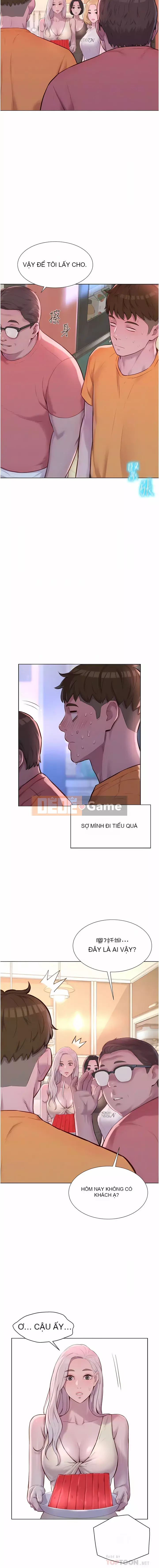 Cắm trại lãng mạn Chương 39-40