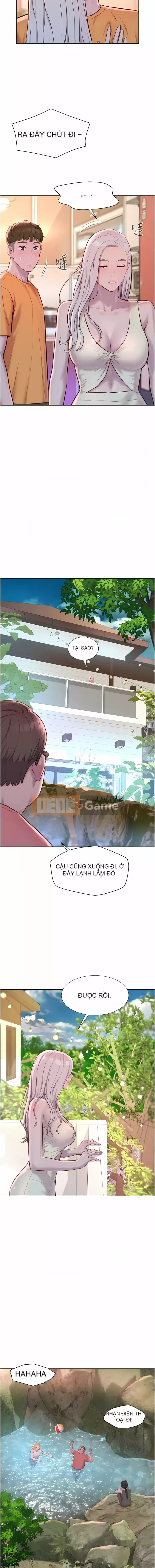 Cắm trại lãng mạn Chương 39-40