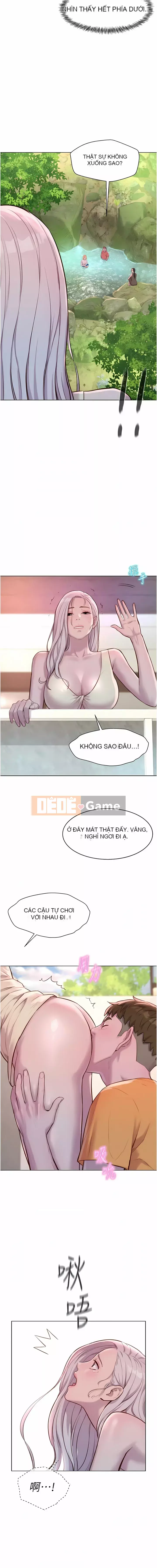 Cắm trại lãng mạn Chương 39-40