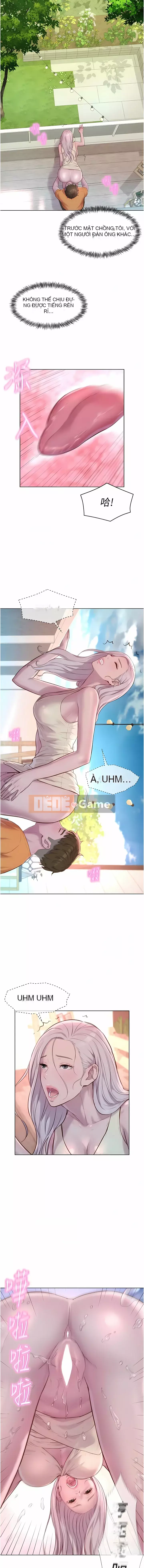 Cắm trại lãng mạn Chương 39-40