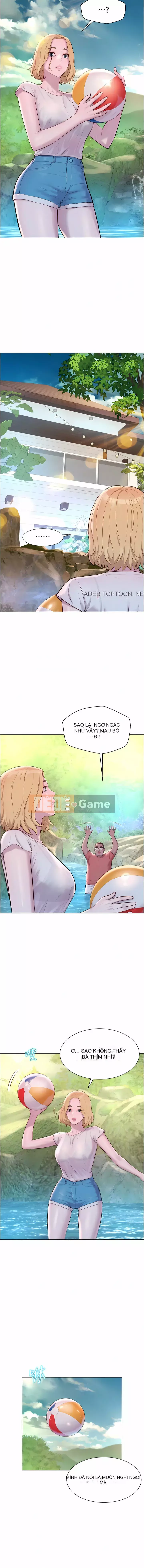 Cắm trại lãng mạn Chương 39-40