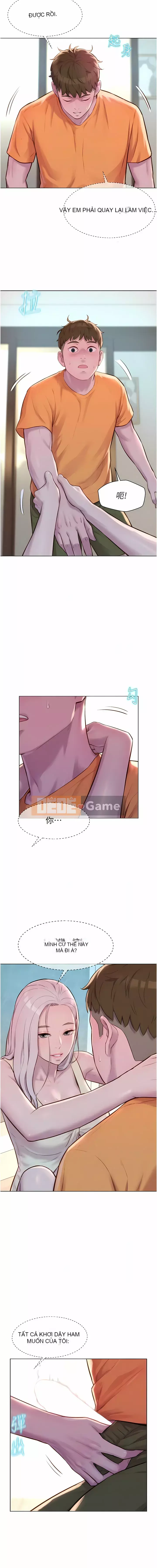 Cắm trại lãng mạn Chương 39-40