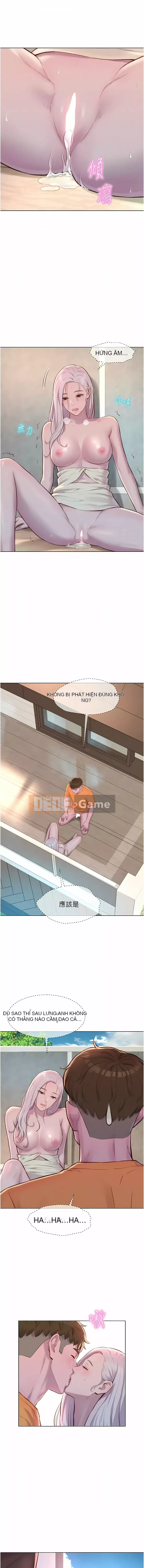 Cắm trại lãng mạn Chương 39-40