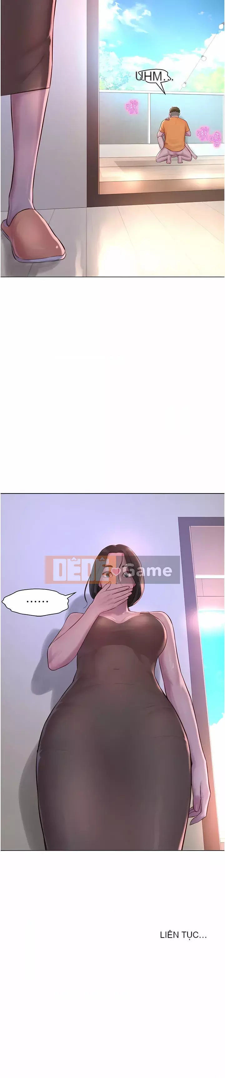 Cắm trại lãng mạn Chương 39-40