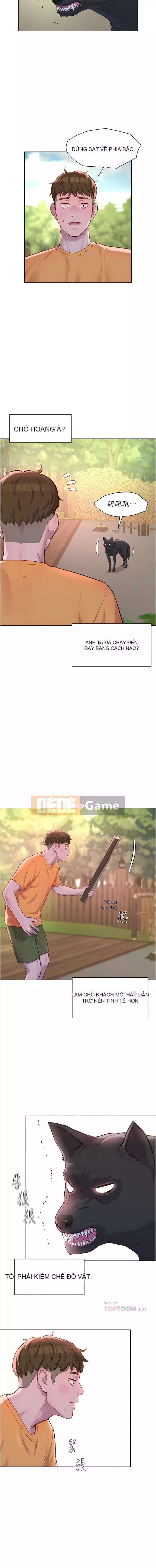 Cắm trại lãng mạn Chương 38