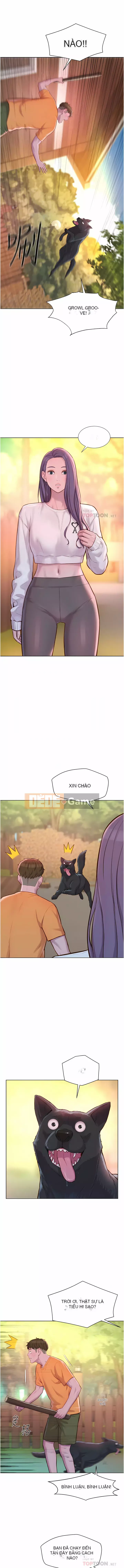 Cắm trại lãng mạn Chương 38