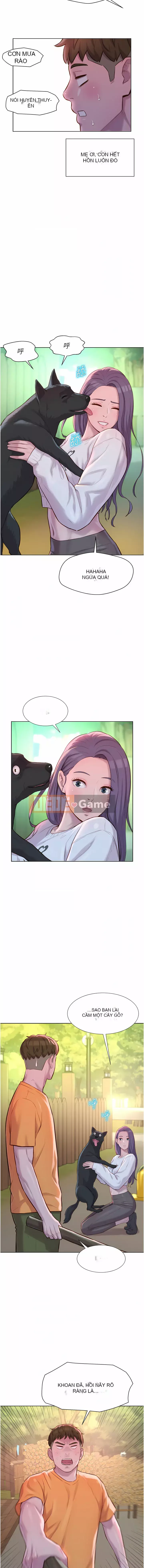 Cắm trại lãng mạn Chương 38