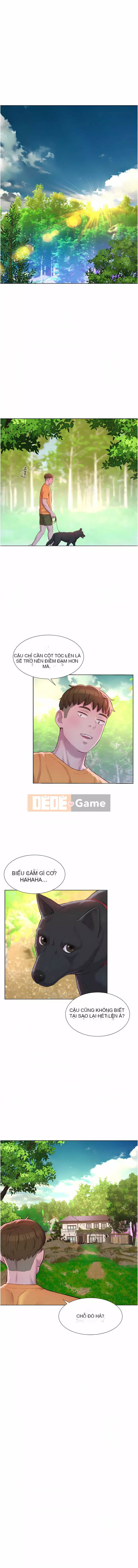 Cắm trại lãng mạn Chương 38