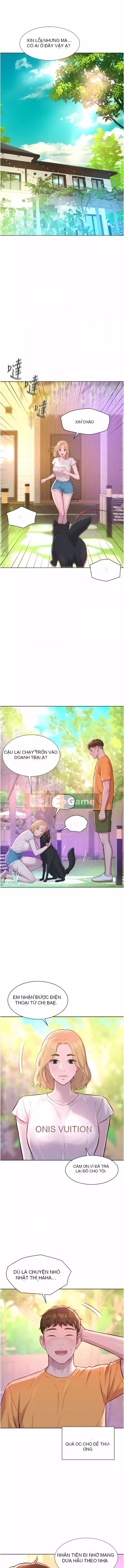 Cắm trại lãng mạn Chương 38