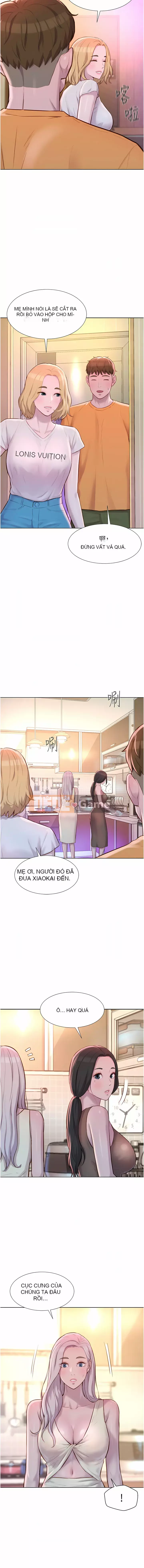 Cắm trại lãng mạn Chương 38