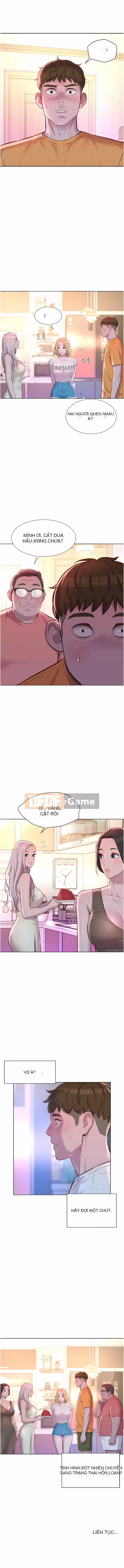 Cắm trại lãng mạn Chương 38