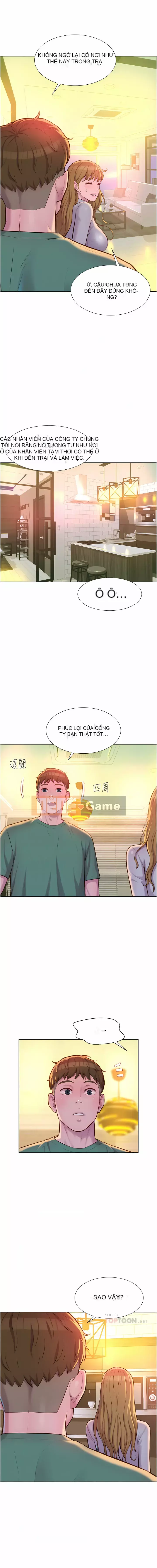 Cắm trại lãng mạn Chương 36-37