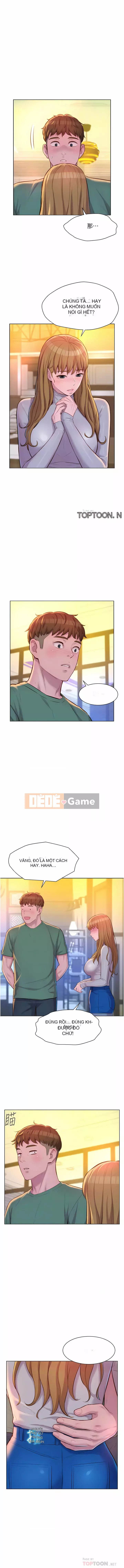 Cắm trại lãng mạn Chương 36-37