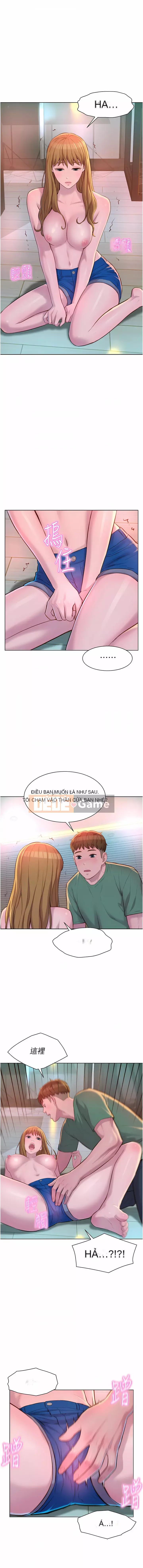 Cắm trại lãng mạn Chương 36-37