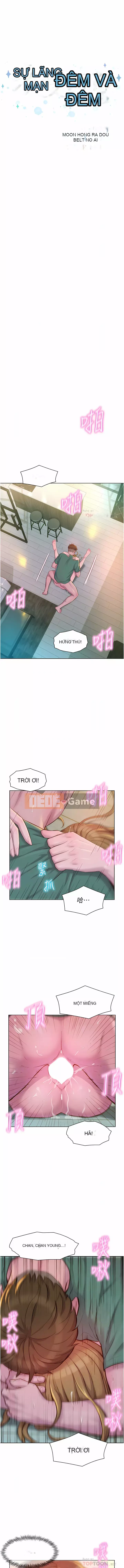 Cắm trại lãng mạn Chương 36-37