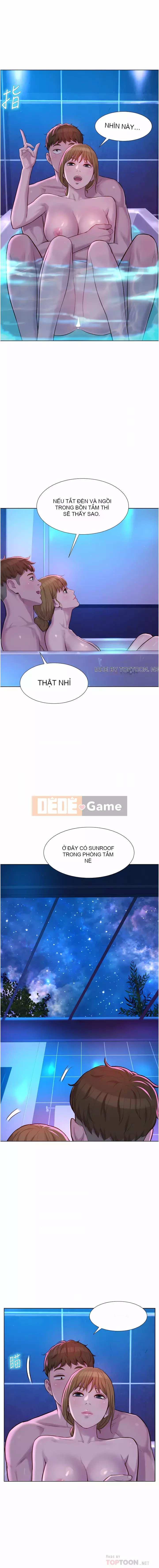 Cắm trại lãng mạn Chương 36-37