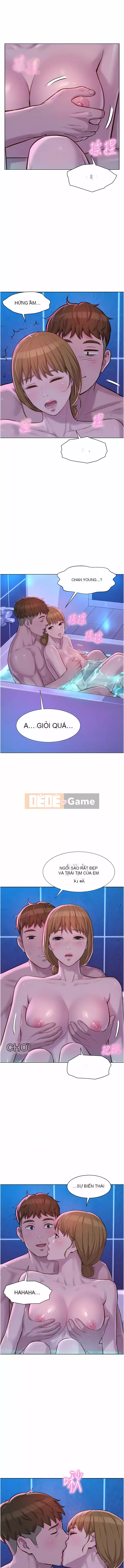 Cắm trại lãng mạn Chương 36-37