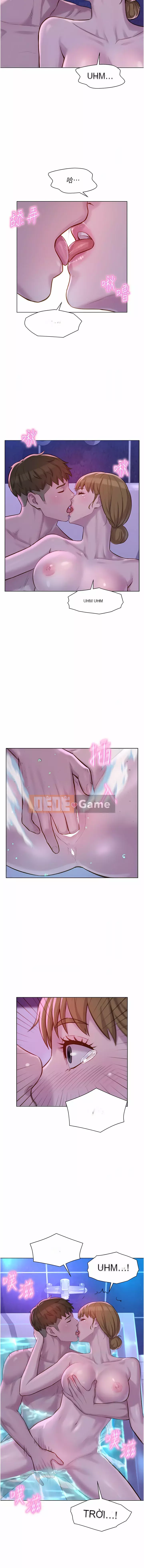 Cắm trại lãng mạn Chương 36-37