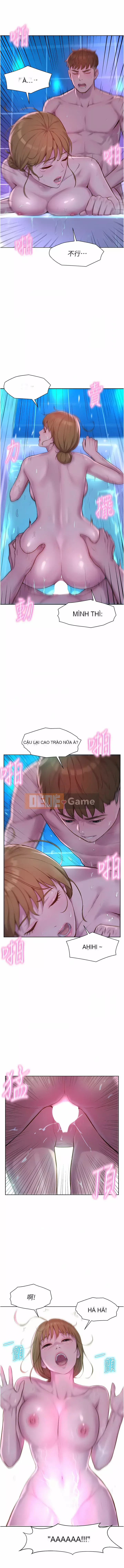 Cắm trại lãng mạn Chương 36-37