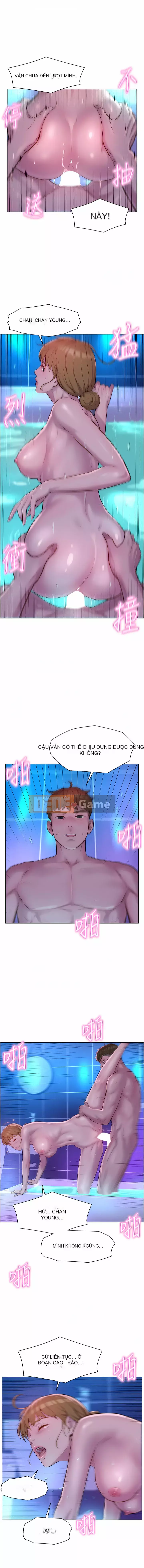 Cắm trại lãng mạn Chương 36-37