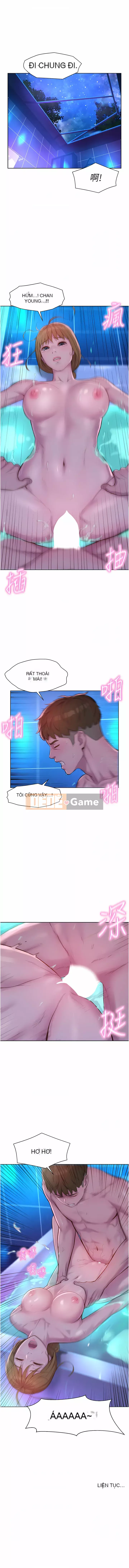 Cắm trại lãng mạn Chương 36-37