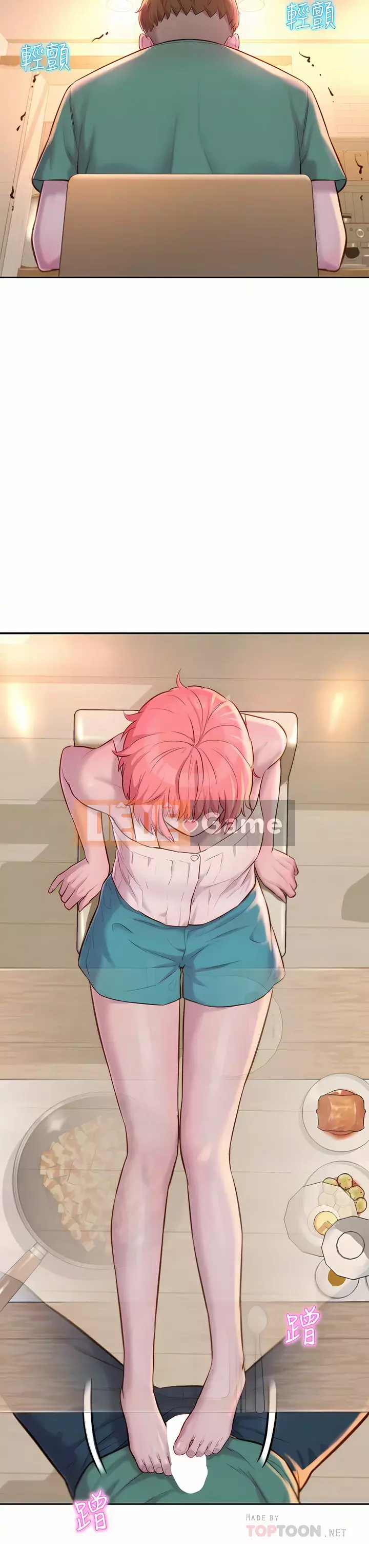 Cắm trại lãng mạn Chương 34-35