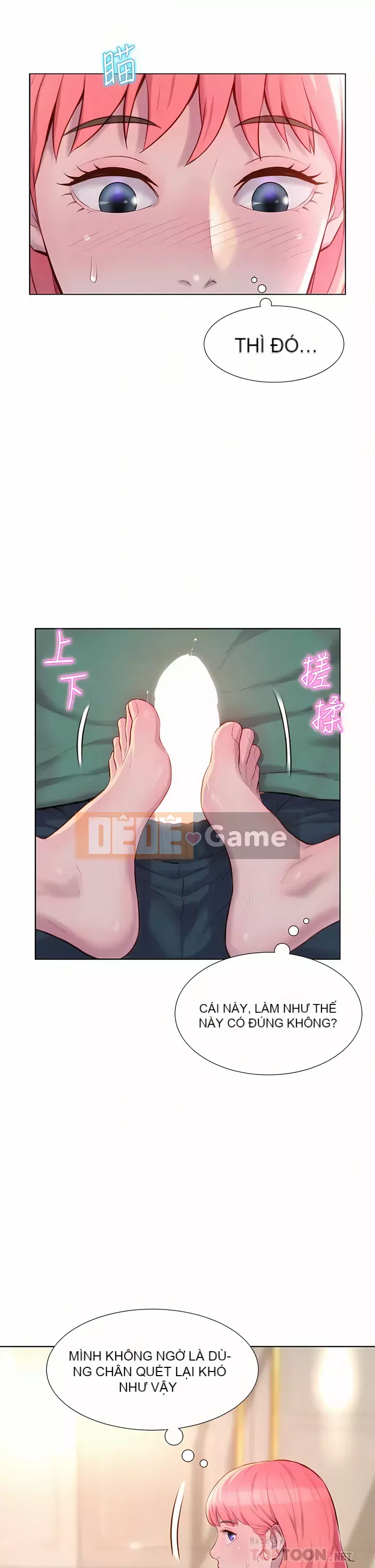 Cắm trại lãng mạn Chương 34-35