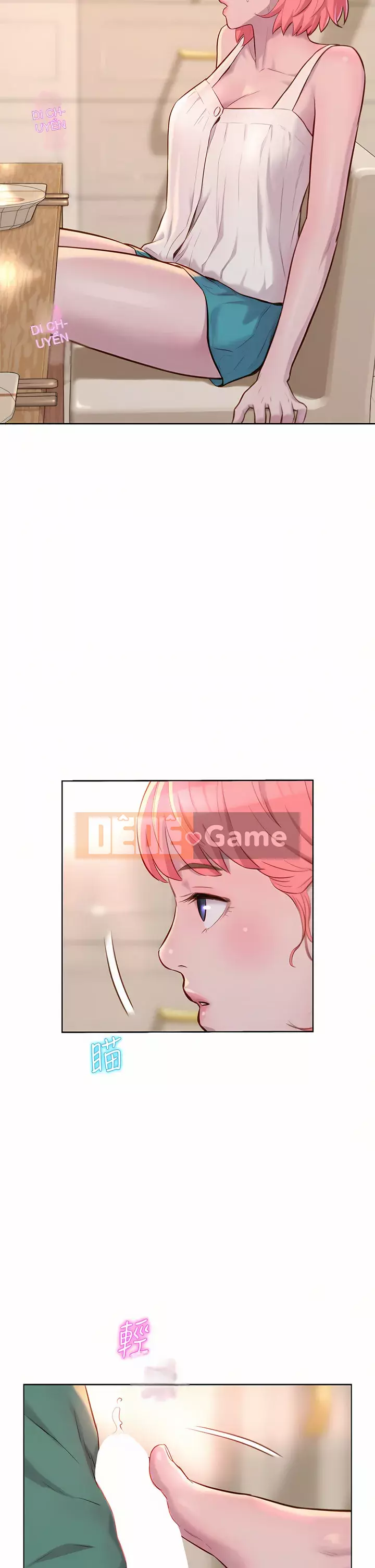 Cắm trại lãng mạn Chương 34-35