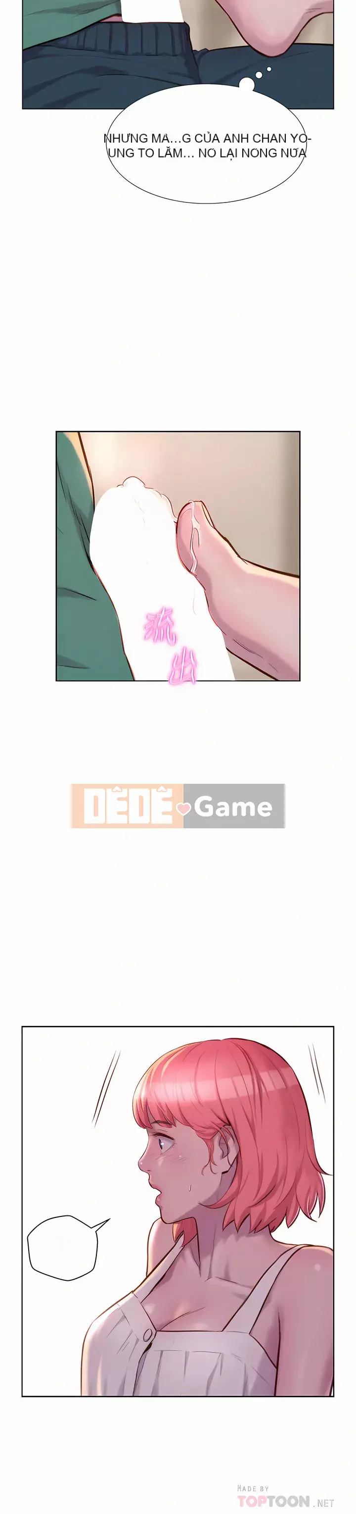 Cắm trại lãng mạn Chương 34-35