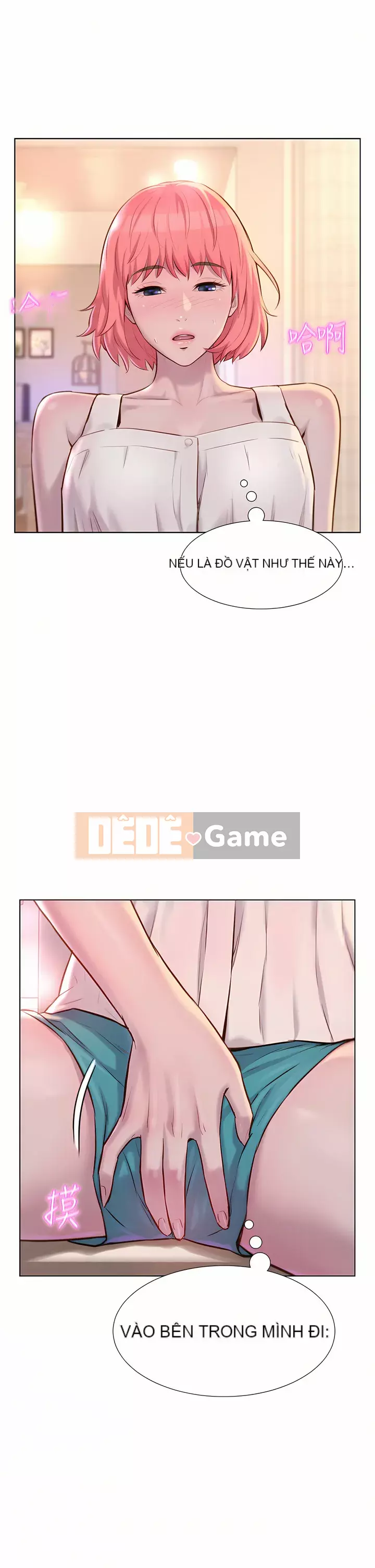 Cắm trại lãng mạn Chương 34-35