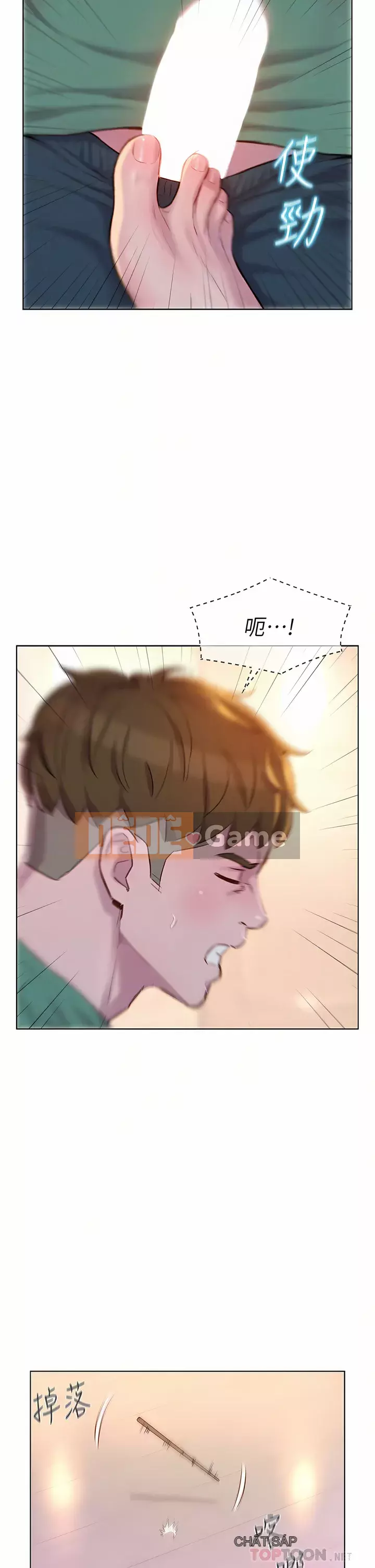 Cắm trại lãng mạn Chương 34-35