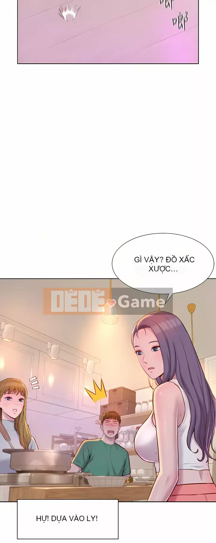 Cắm trại lãng mạn Chương 34-35