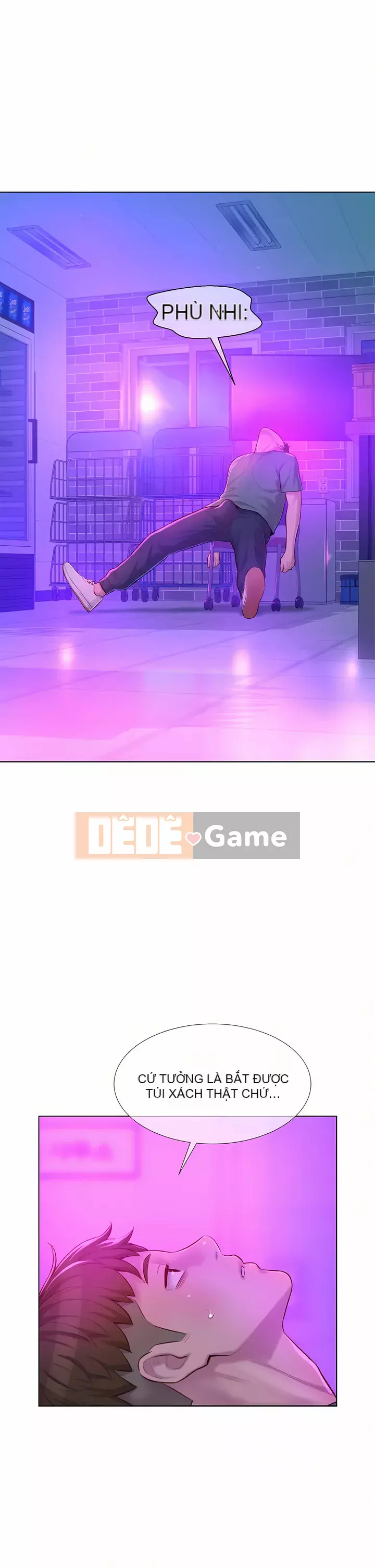 Cắm trại lãng mạn Chương 34-35