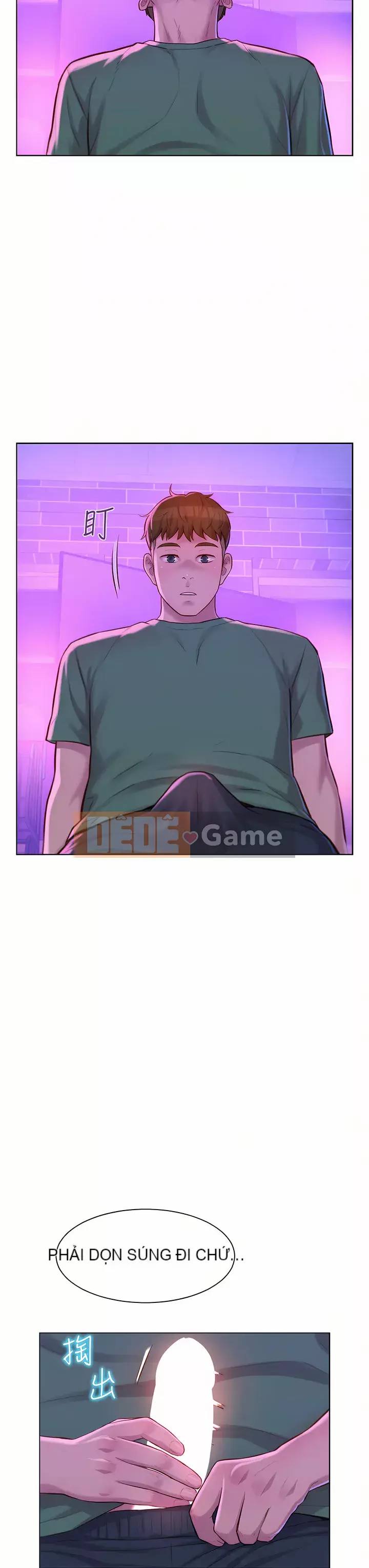 Cắm trại lãng mạn Chương 34-35