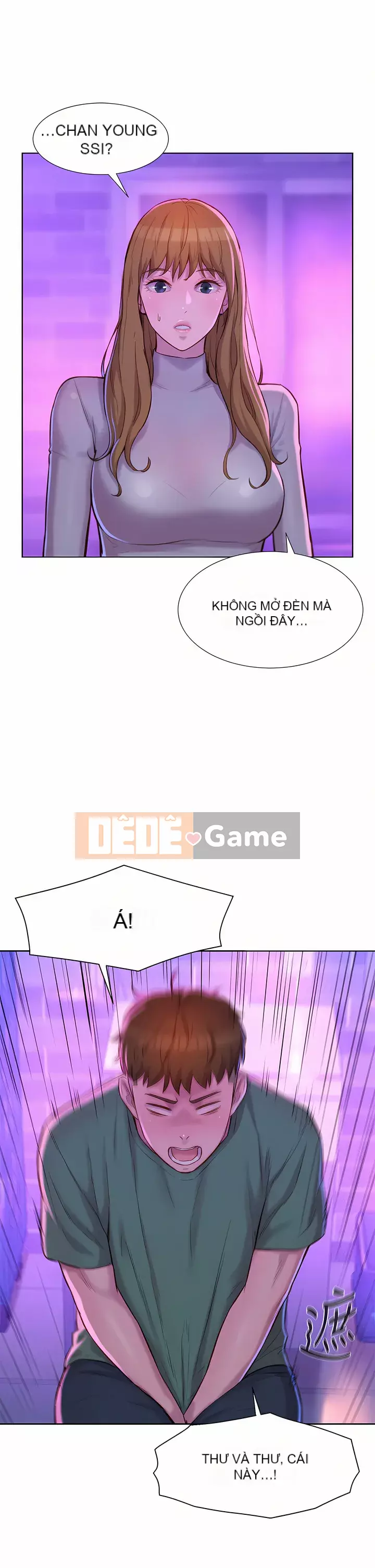 Cắm trại lãng mạn Chương 34-35