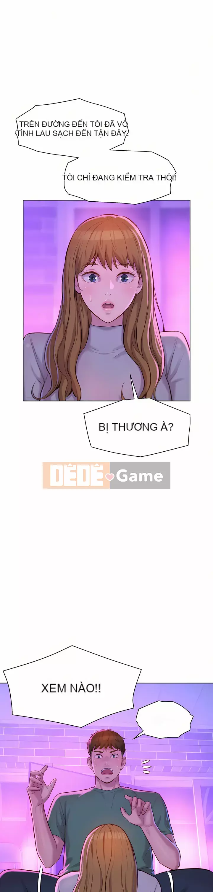 Cắm trại lãng mạn Chương 34-35