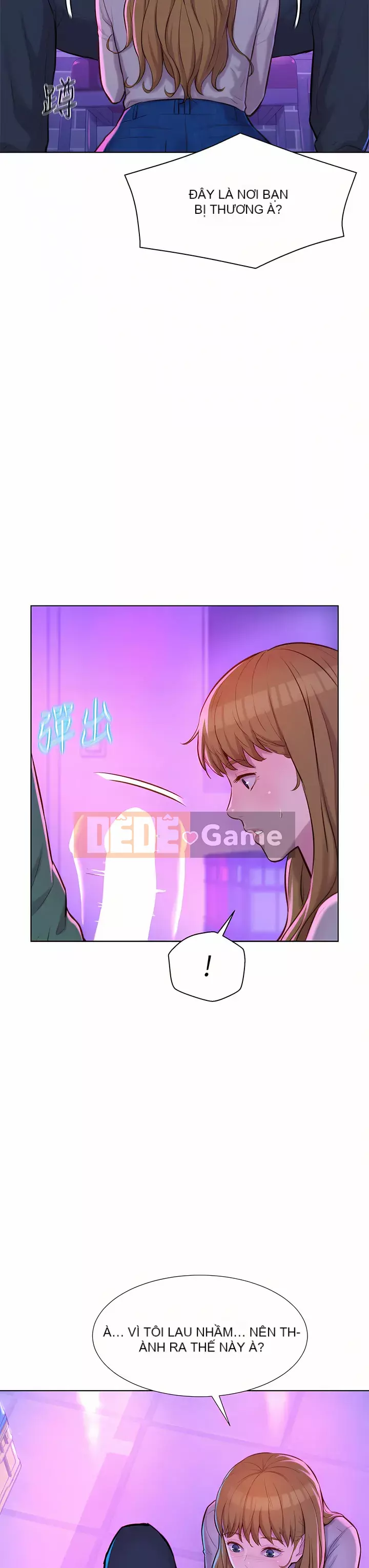 Cắm trại lãng mạn Chương 34-35