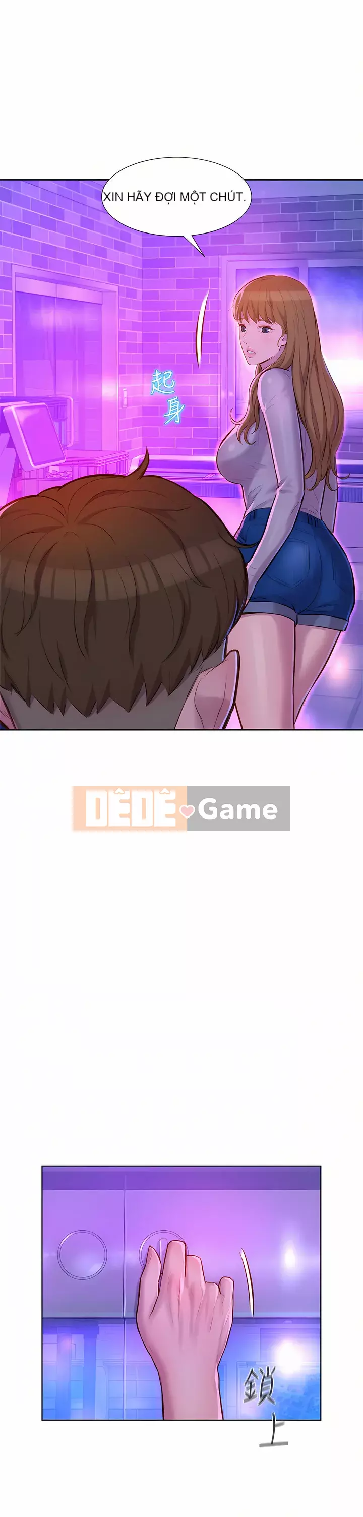 Cắm trại lãng mạn Chương 34-35