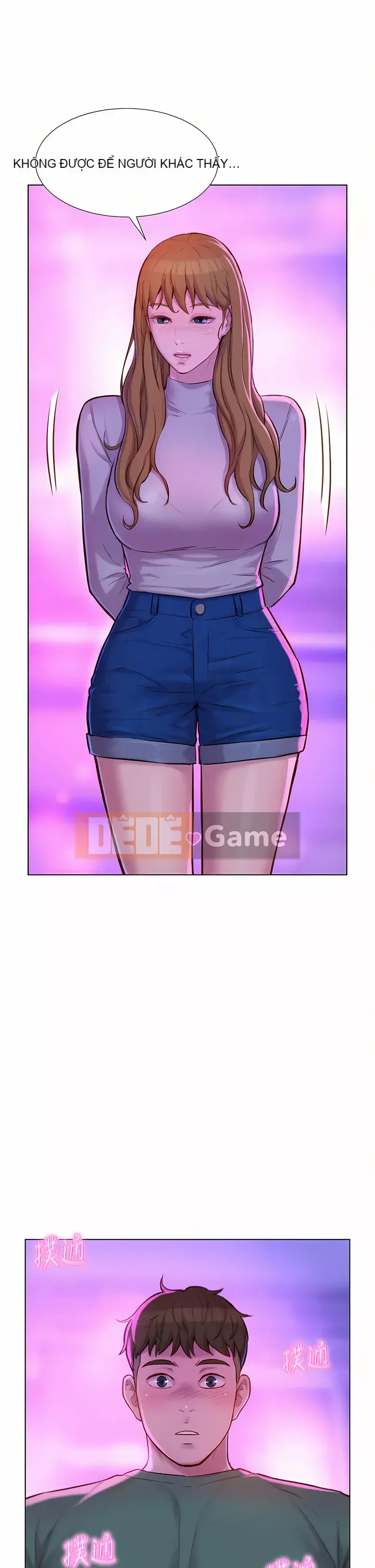 Cắm trại lãng mạn Chương 34-35