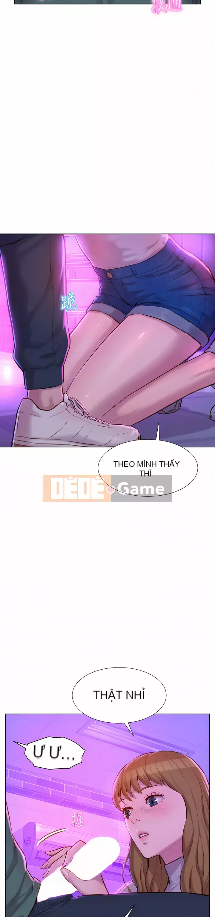 Cắm trại lãng mạn Chương 34-35