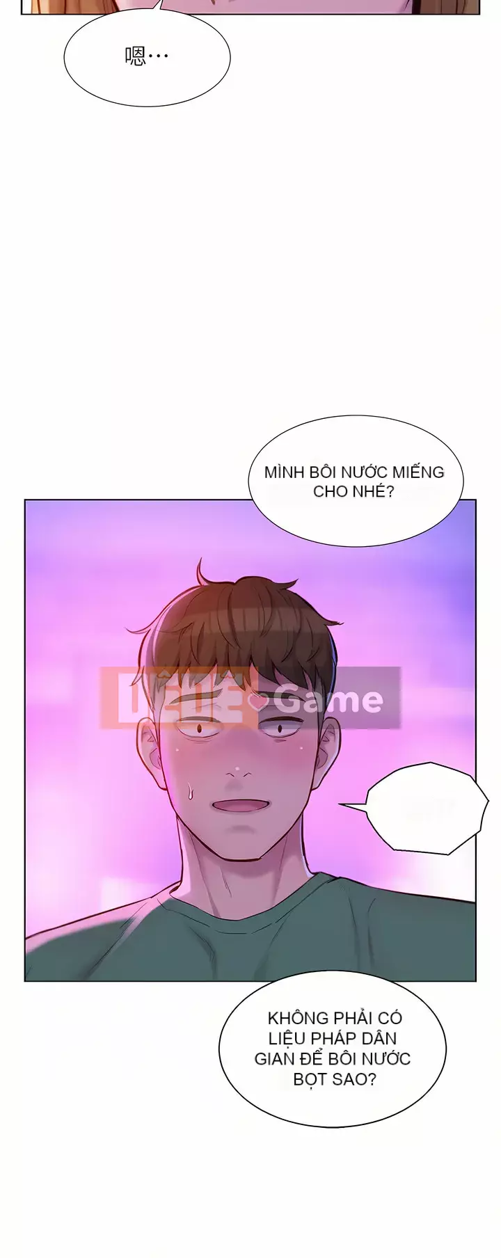 Cắm trại lãng mạn Chương 34-35