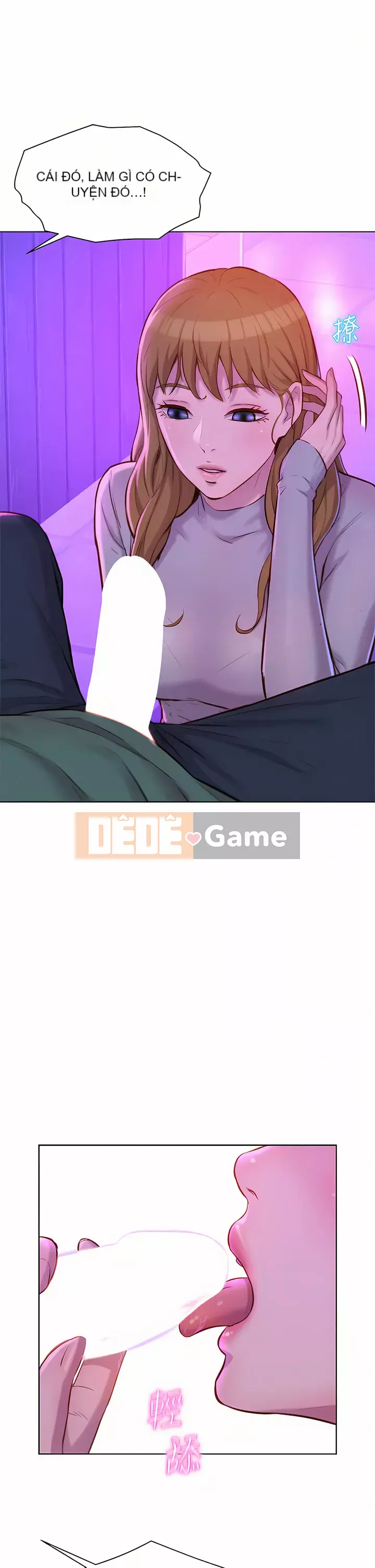 Cắm trại lãng mạn Chương 34-35