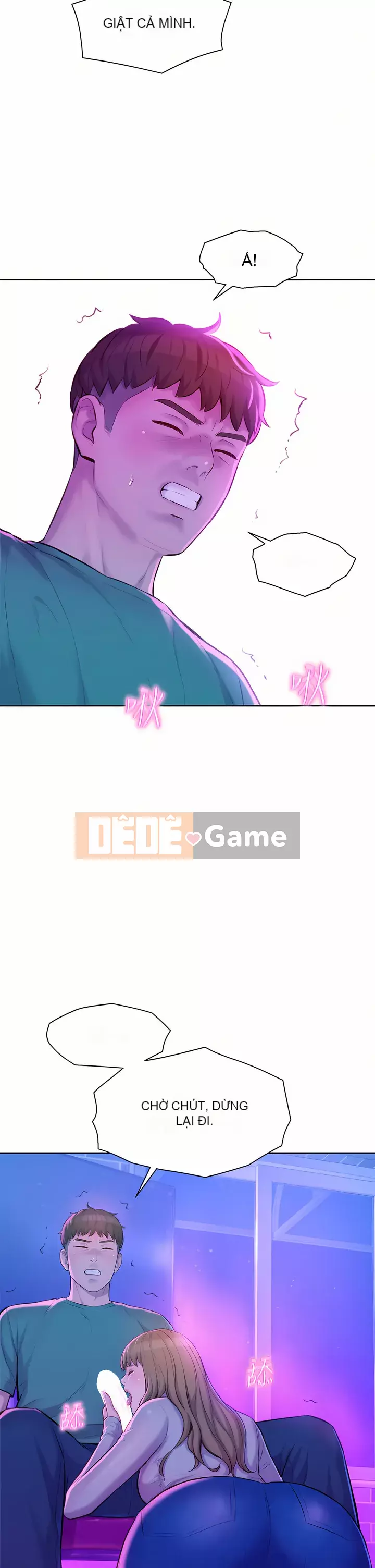 Cắm trại lãng mạn Chương 34-35